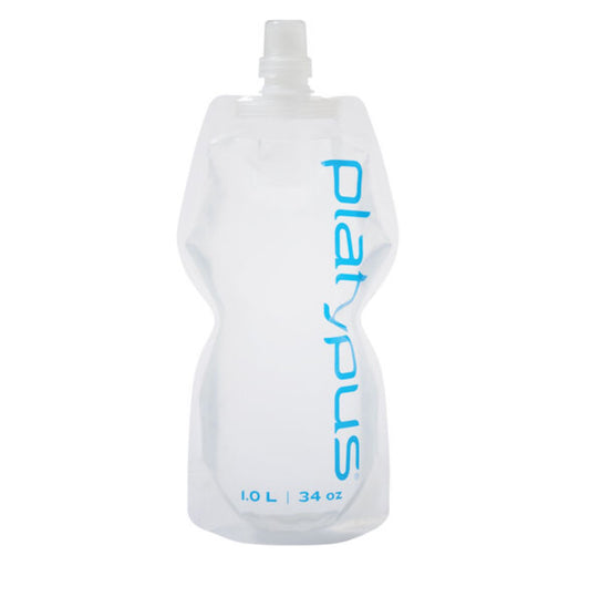 Softbottle 1L Closure Cap Logo