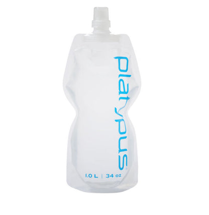 Softbottle 1L CC Logo