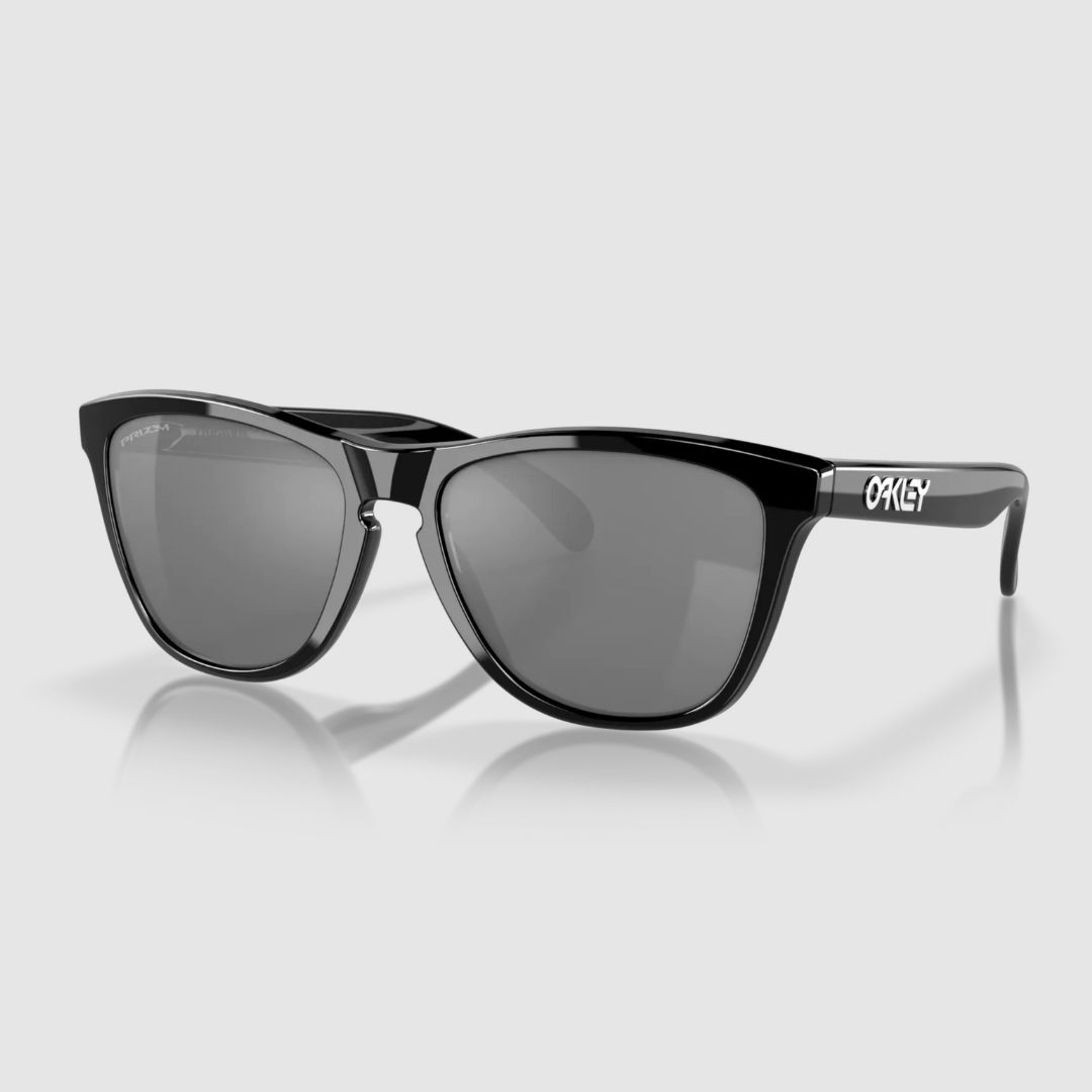 Frogskins Polished Black