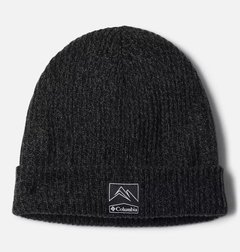 Whirlbird Cuffed Beanie Black