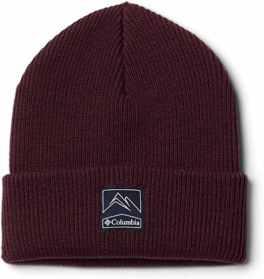 Whirlibird Cuffed Beanie