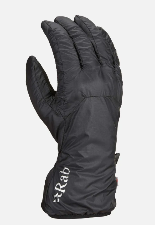 Xenon Glove Blk