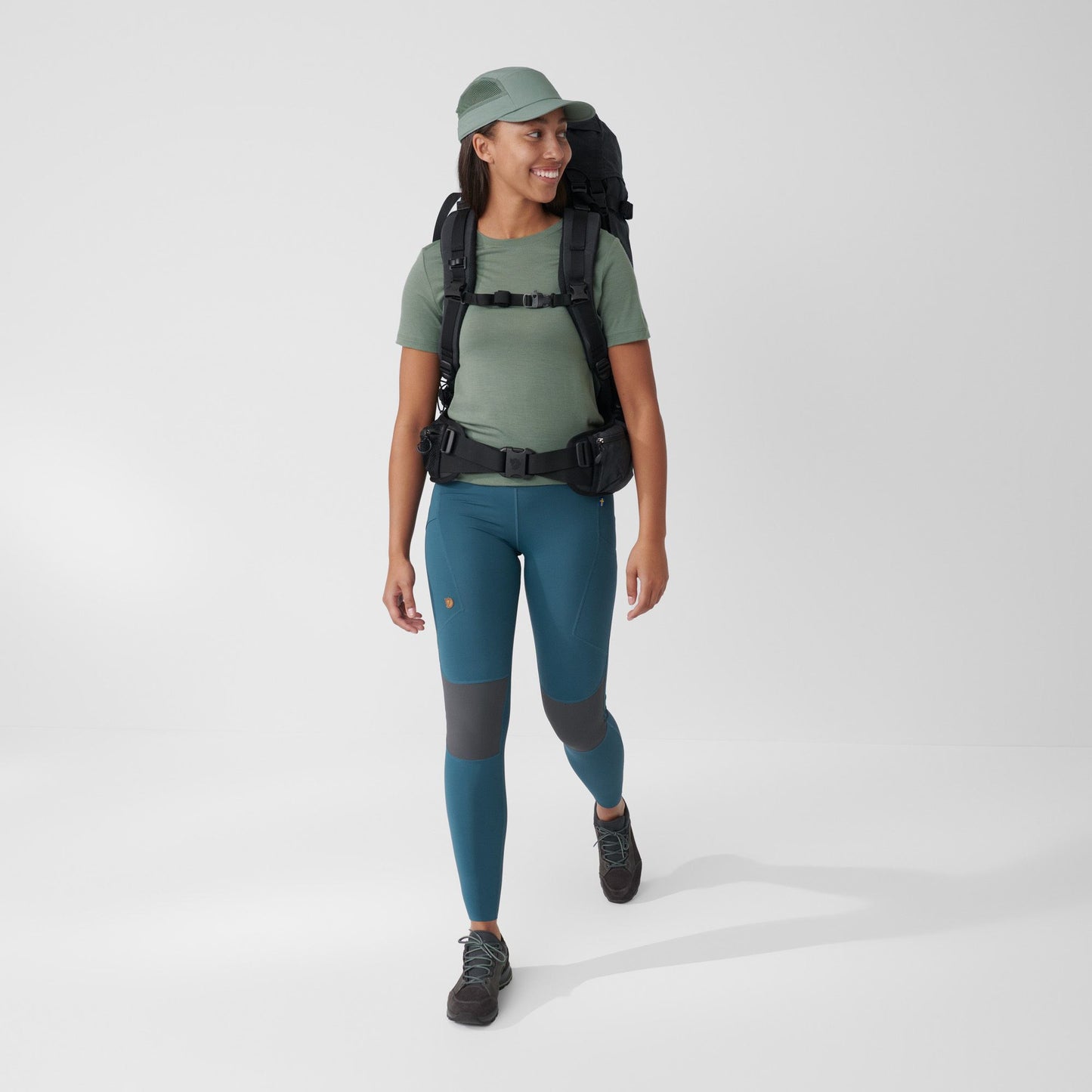 Abisko Trek Tights Pro