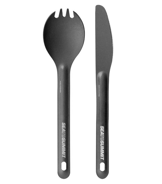 Alphalite Cutlery Set 2 Piece