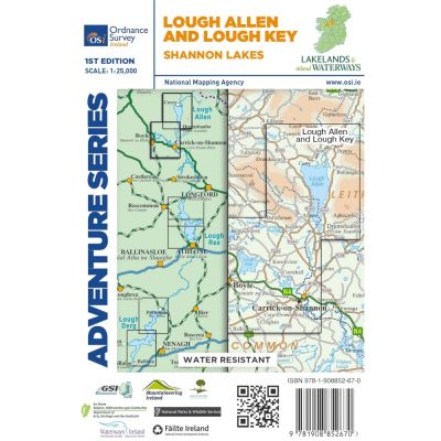 Lough Allen ADV Series