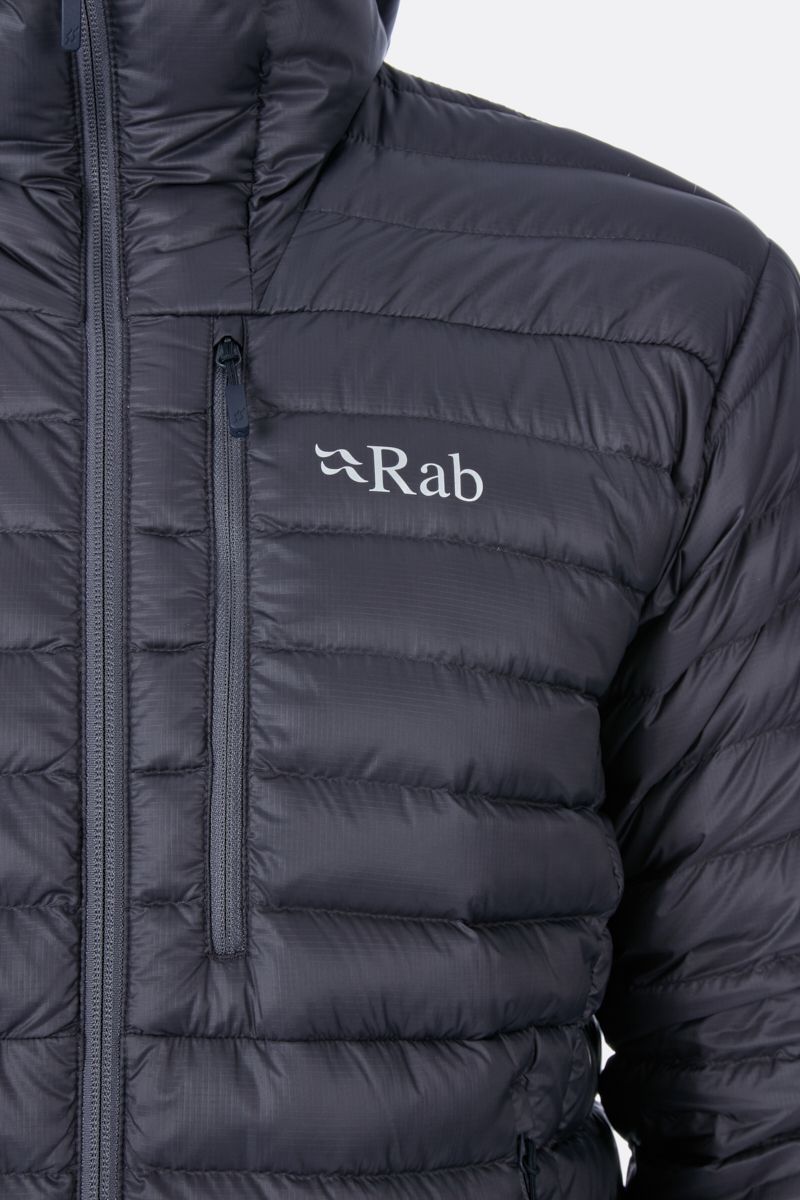 Men's Microlight Alpine Down Jacket