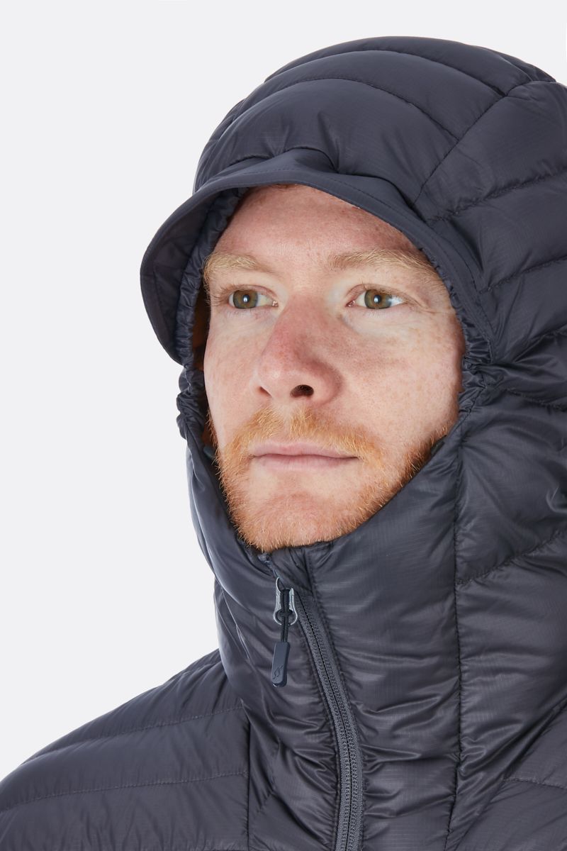 Men's Microlight Alpine Down Jacket