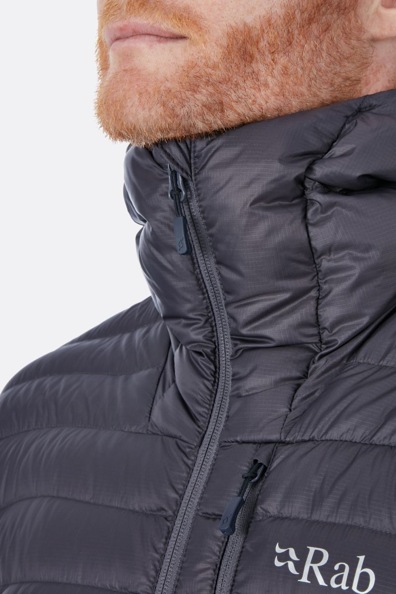 Men's Microlight Alpine Down Jacket