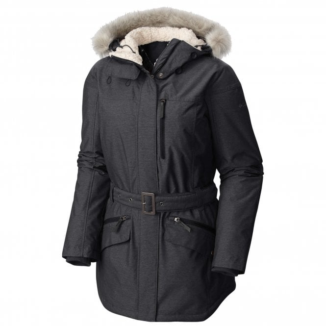 womens carson pass II jacket insulated