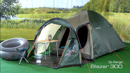 Blazar 300 Rustic Green