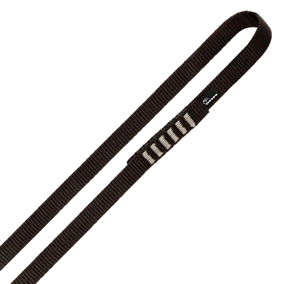 16mm Nylon Sling Black 240cm