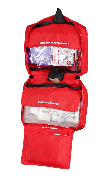 Camping First Aid Kit