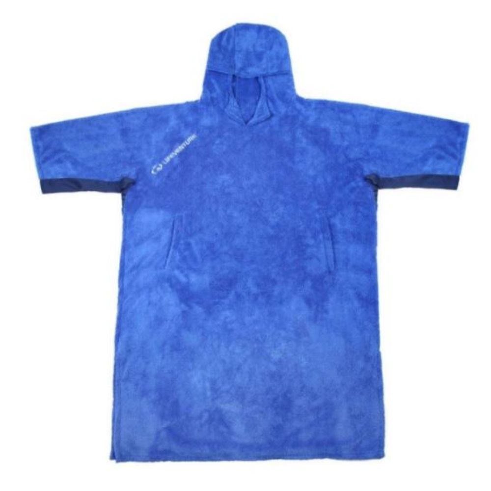 Changing Robe Warm Blue