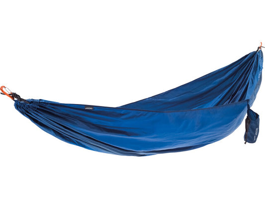 Travel Hammock Single Blue Moo