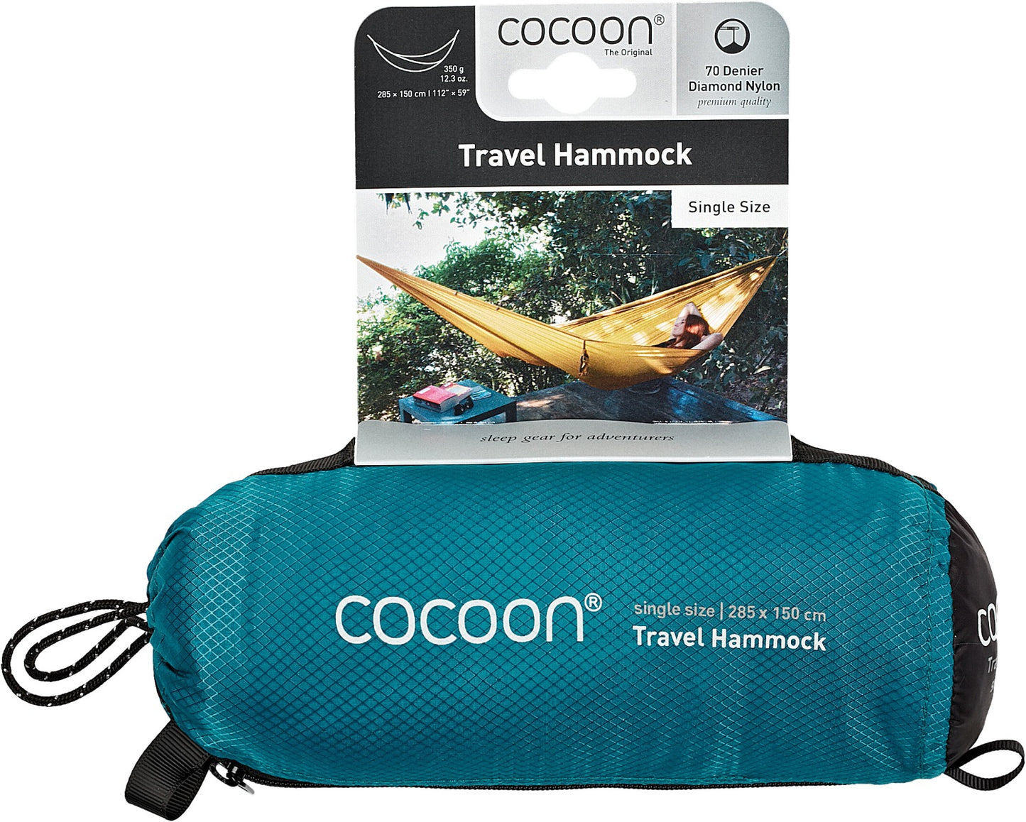 Travel Hammock Single Island G