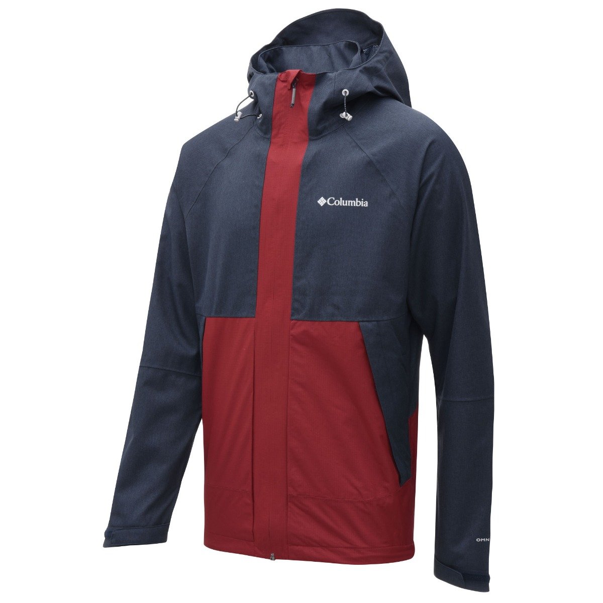 Evolution Valley Jacket Waterproof Jackets for Hiking Basecamp