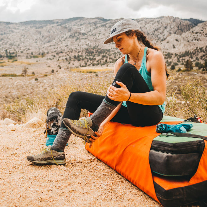 Women's Hiking Boot Sock Full Cushion