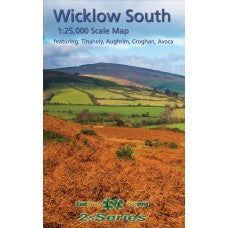 Wicklow South Map