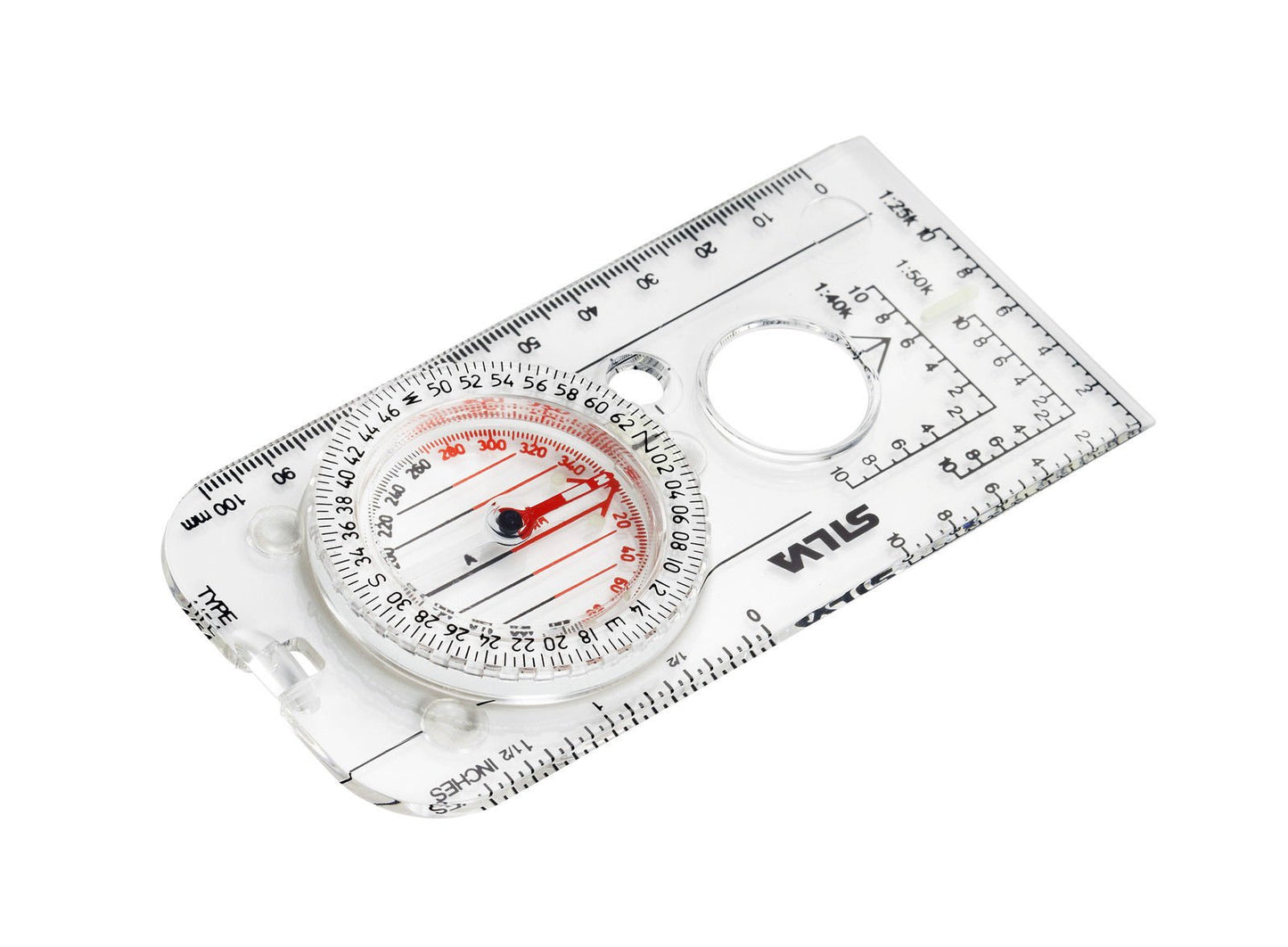 Expedition 4 Military Compass