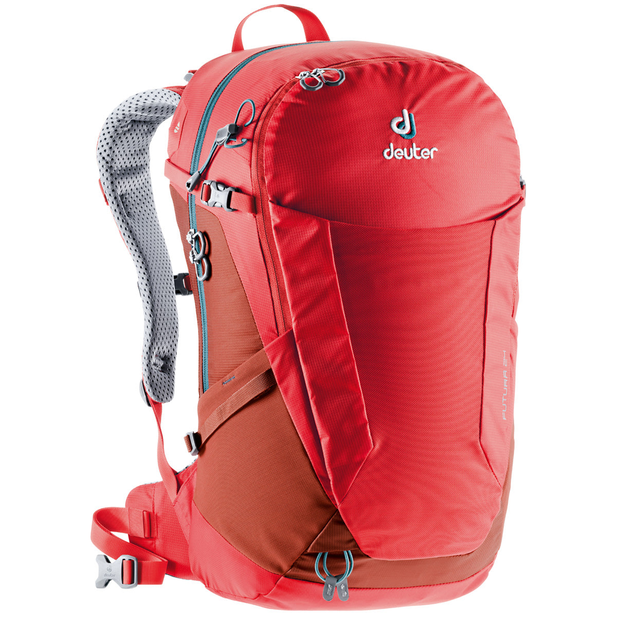 futura 24 hiking backpack chili lava