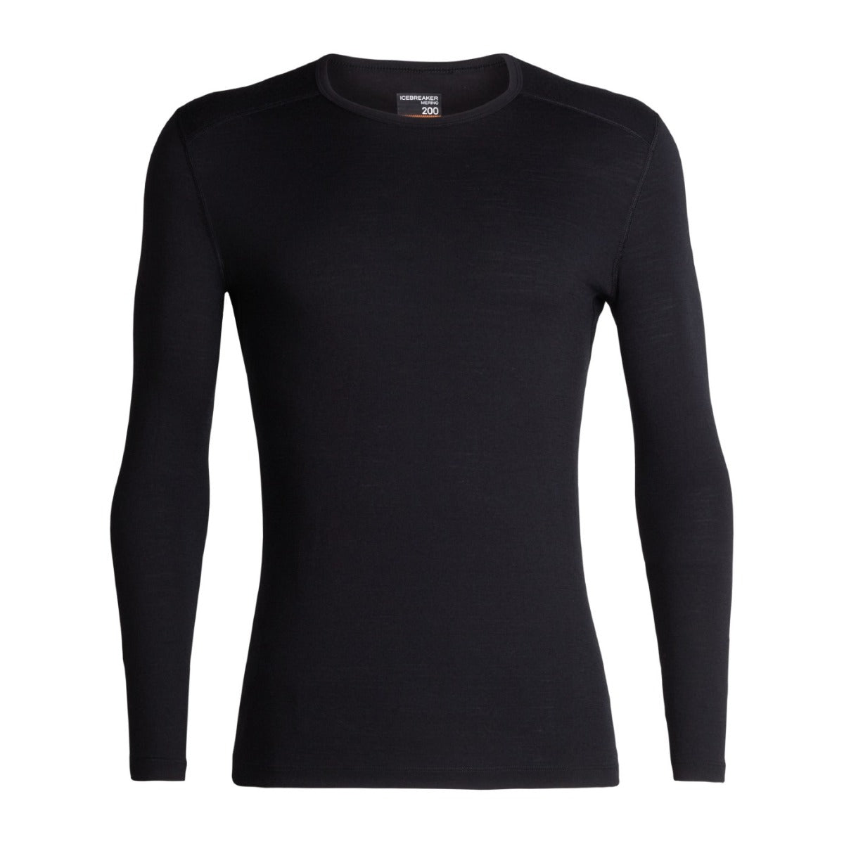 Men's 200 Oasis Long Sleeve Crew Merino Baselayer
