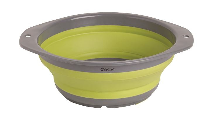 Collapse Bowl Med Green