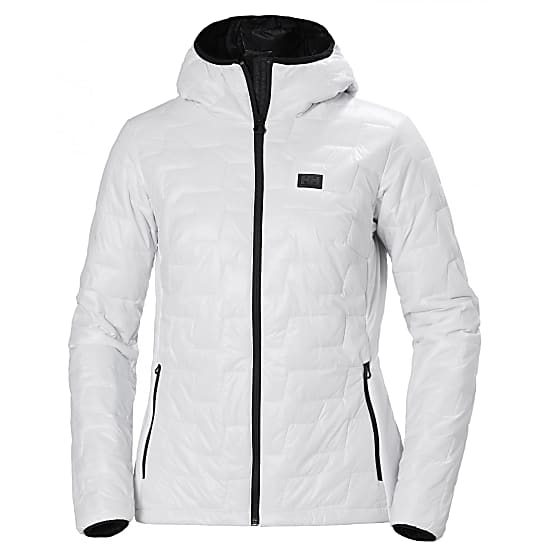 Women's Lifaloft Hooded Insulated Jacket