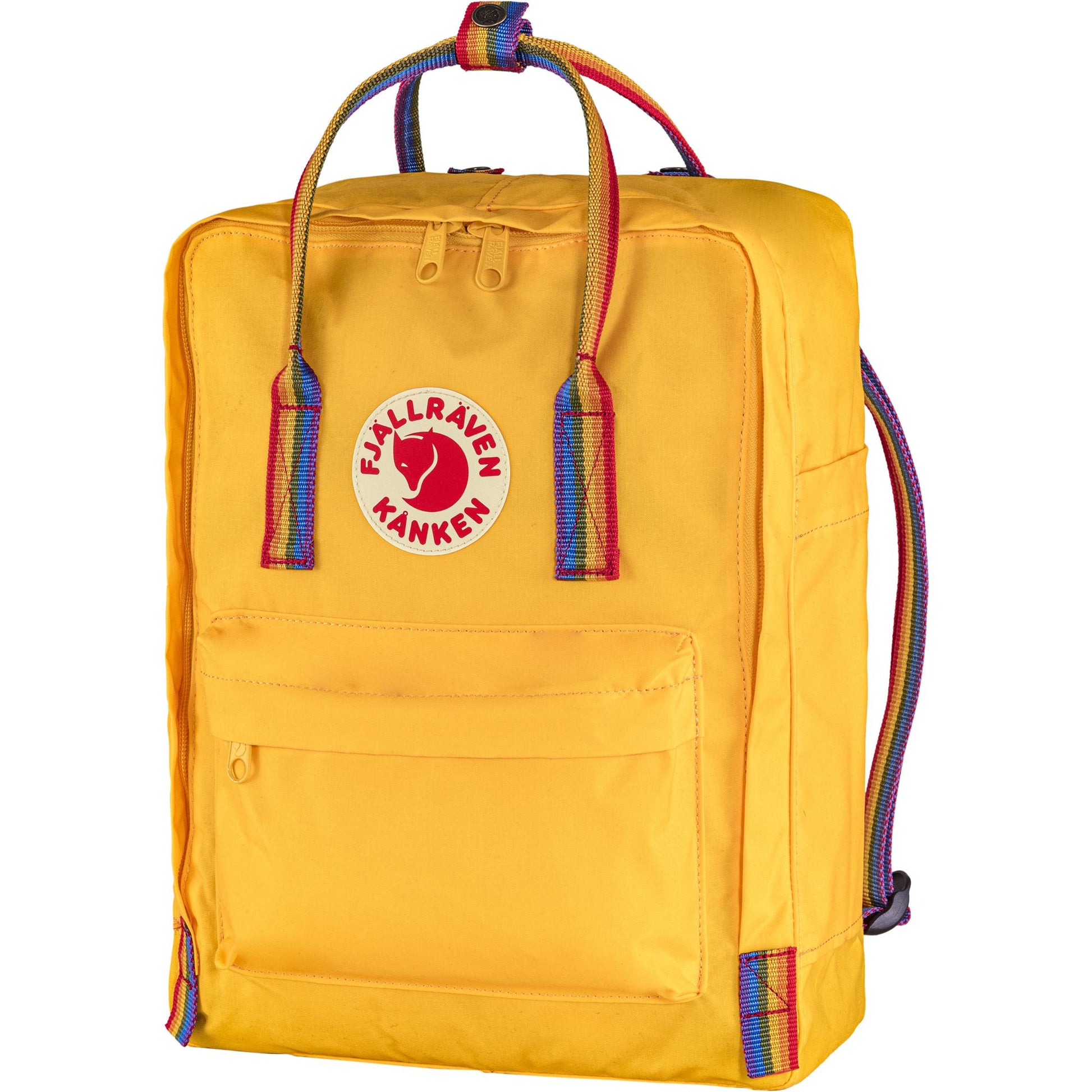 rainbow kanken classic 