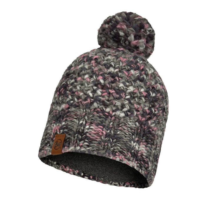 Knitted & Fleece Hat Margo Cas