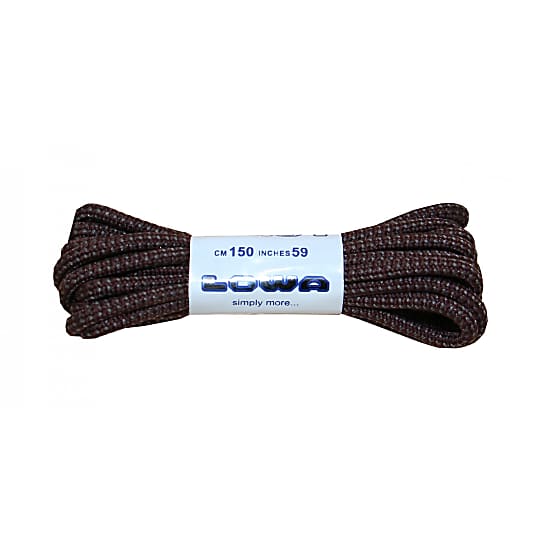 LW Laces Brown 130
