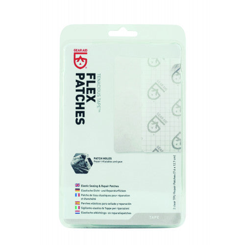 Tenacious Tape Flex Patches Cl