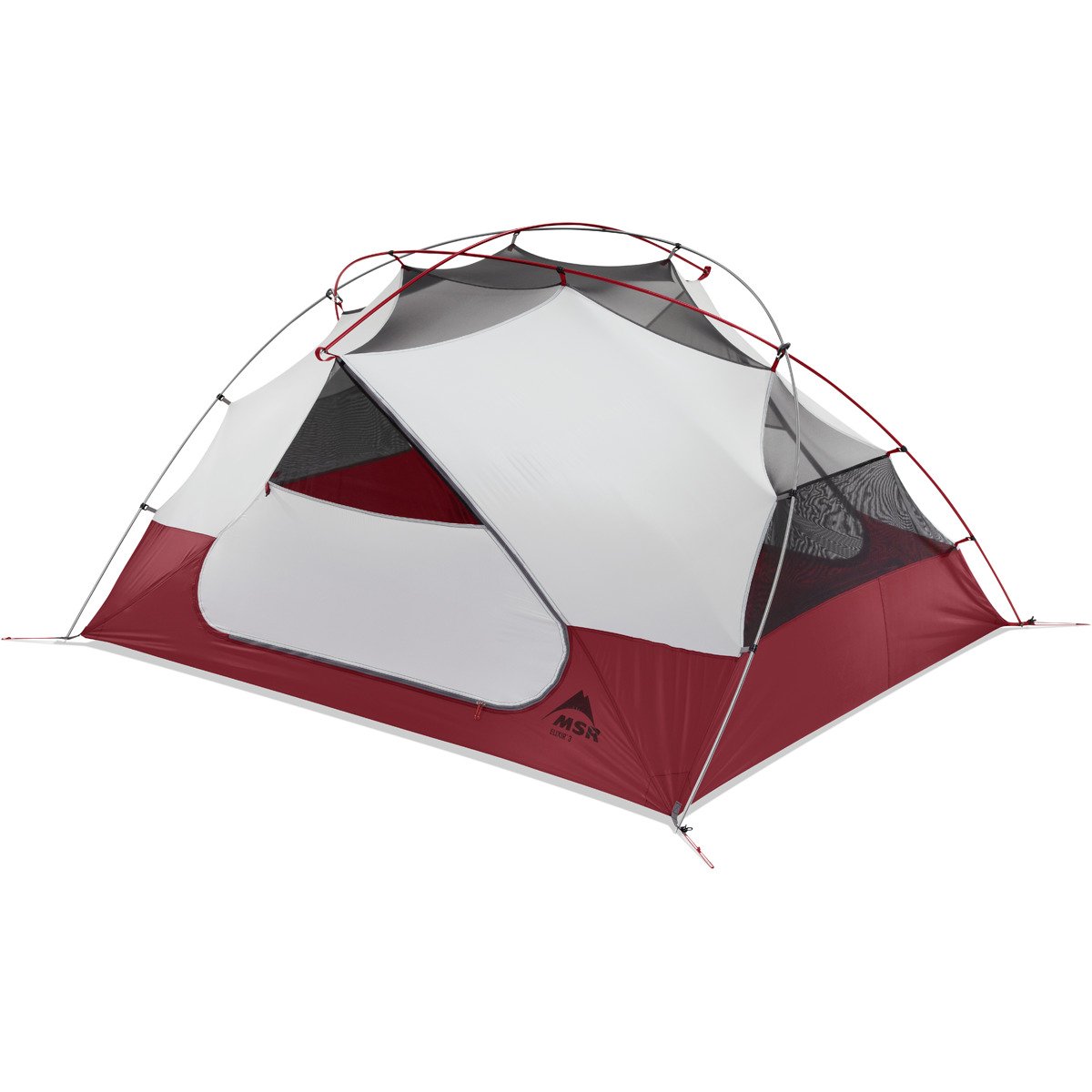 Elixir 3 Tent Green