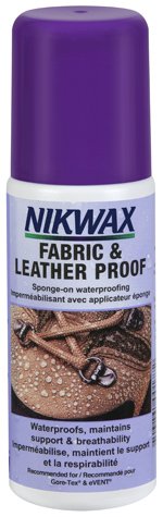 Fabric & Leather Proof Spray