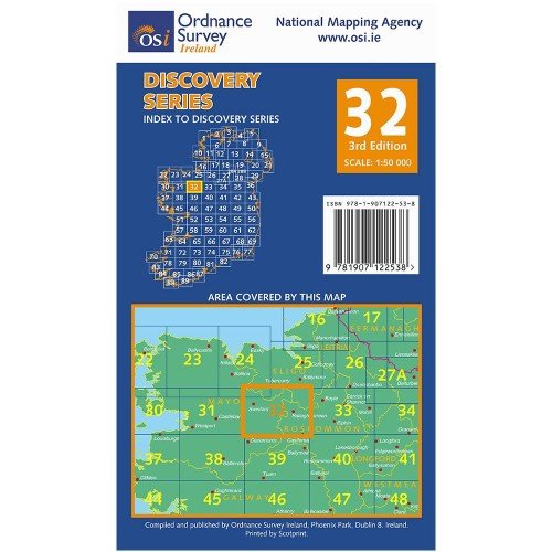 OSI 32 Mayo Roscommon