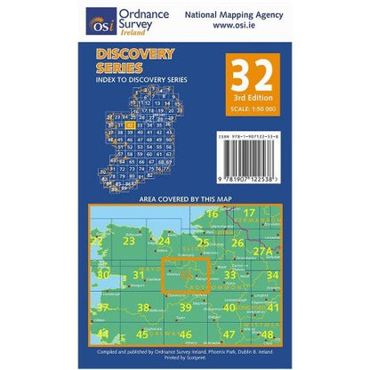 OSI 32 Mayo Roscommon