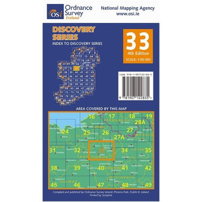 OSI 33 Leitrim longford