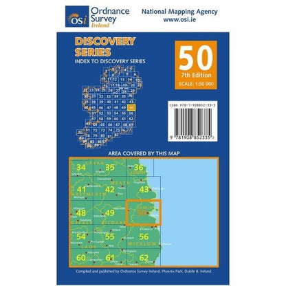 OSI 50 Dublin-Wicklow