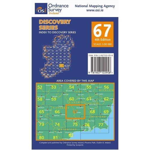 OSI 67 Kilkenny Tipperary