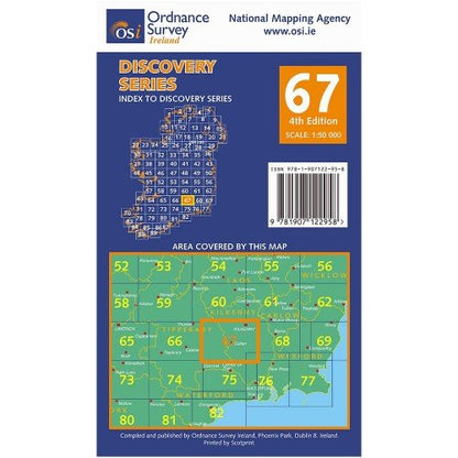 OSI 67 Kilkenny Tipperary