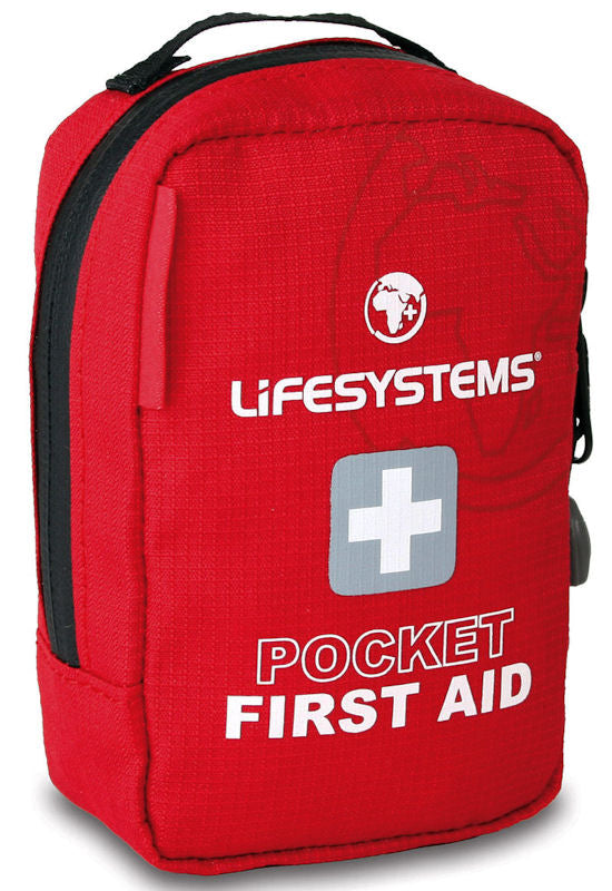 Pocket 1st Aid Kit