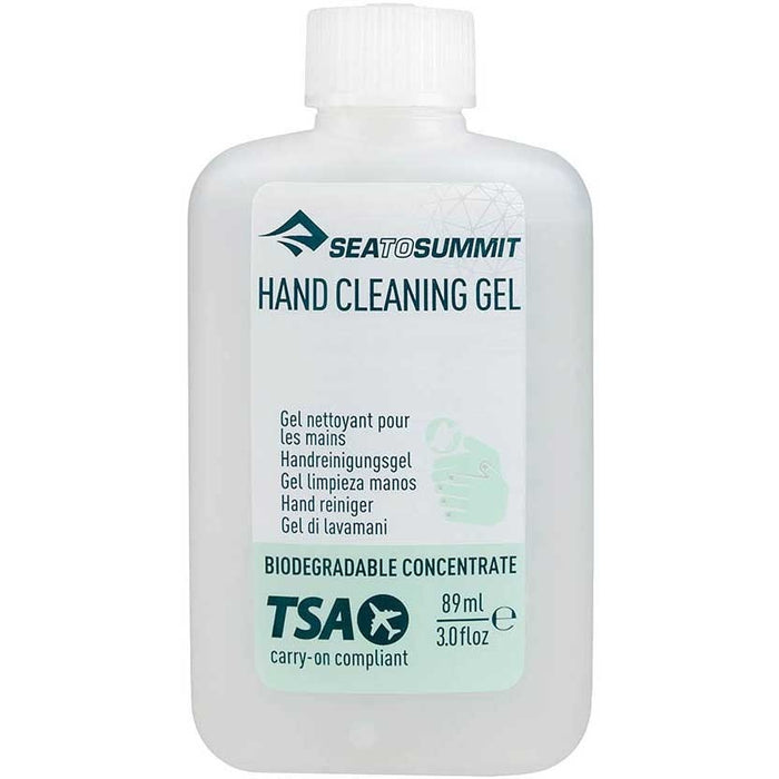 Liquid Hand Cleaning Gel 89ml