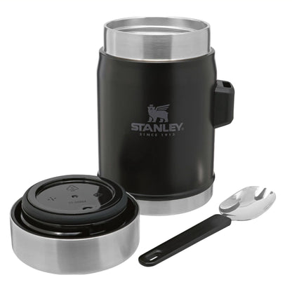 Legendary Food Jar + Spork 0.4L
