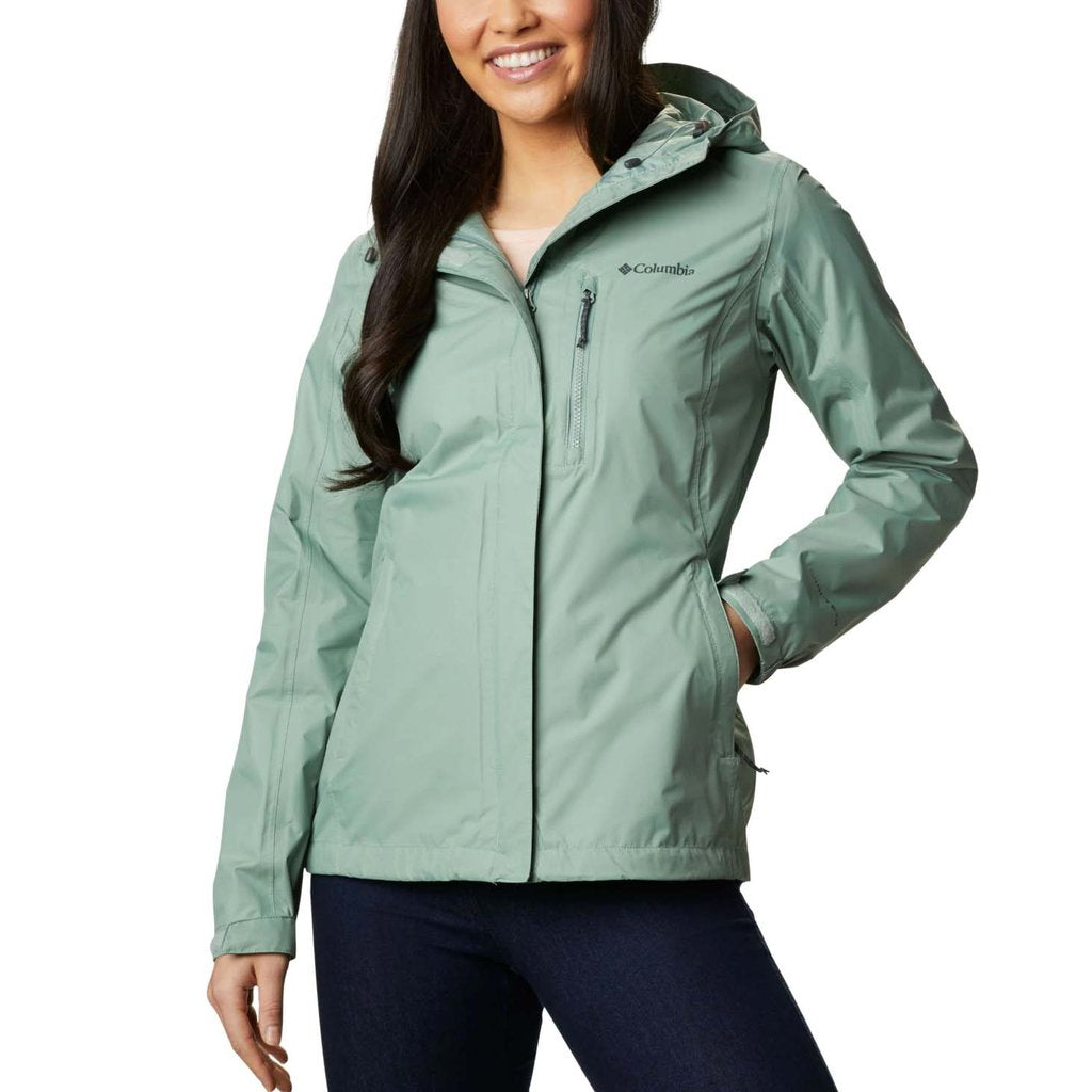 Women's Pouring Adventure II Jacket