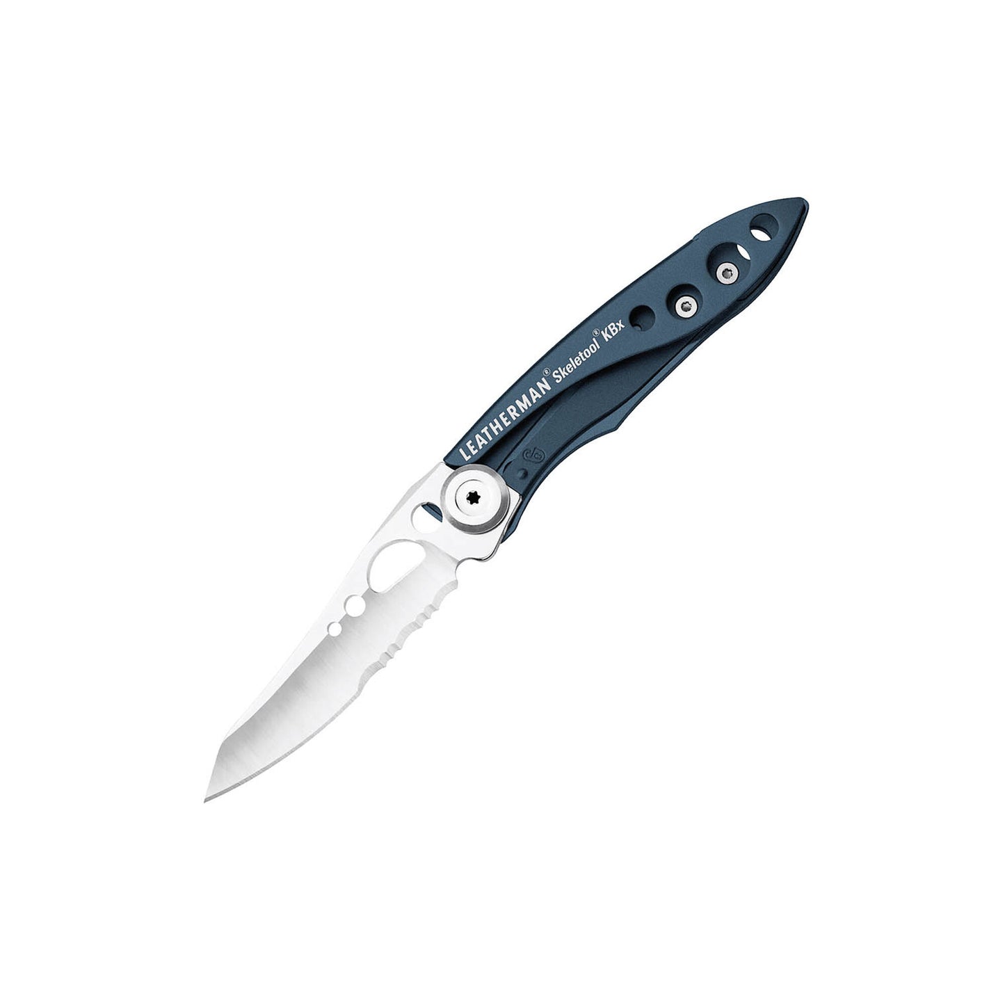 Skeletool KBX Knife - Denim