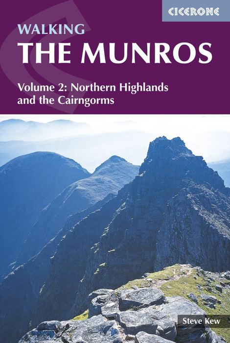 Walking In The Munros Vol 2