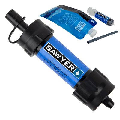 Sawyer Mini Filter