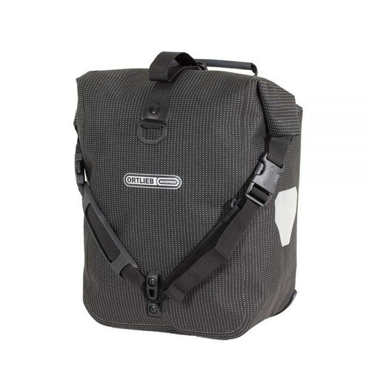 Sport-Roller H-Vis Blk/Ref 25L