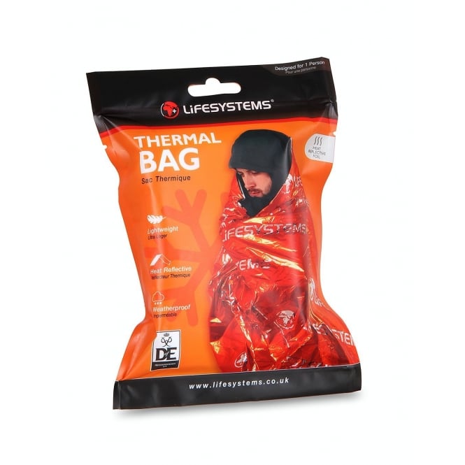 Survival Bag Orange