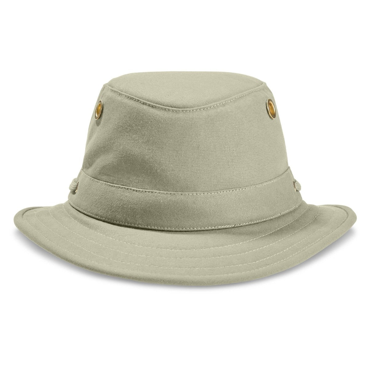 Curved Brim Hat