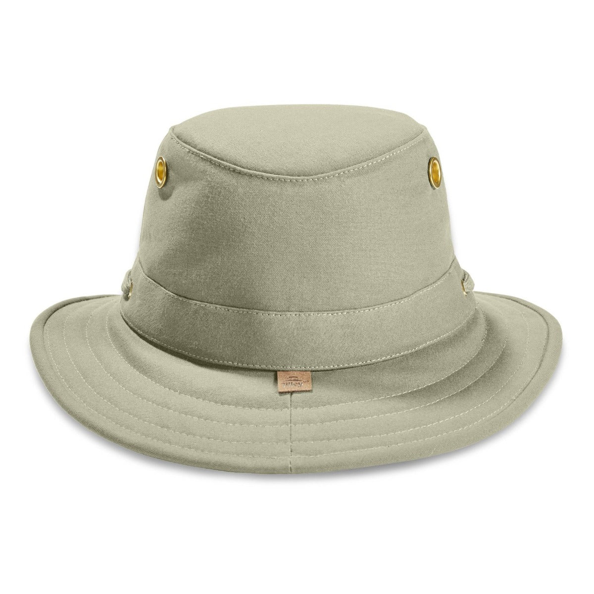 Curved Brim Hat